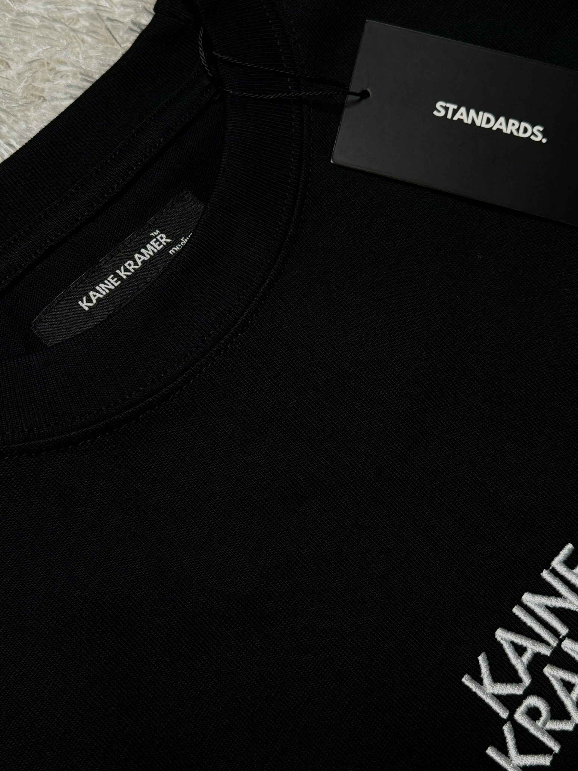 STANDARD BLACK